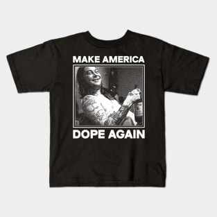 Matt Pike For President Kids T-Shirt